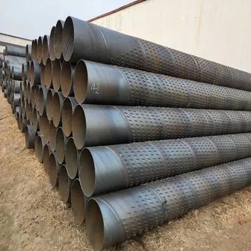 来宾滤水管执行标准中具体参数