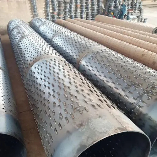 来宾滤水管规格型号的选择