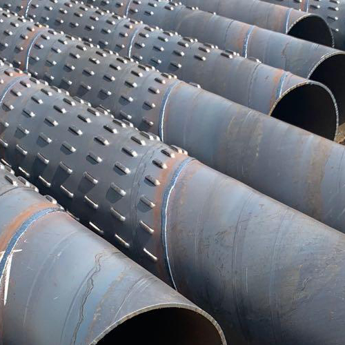 来宾孔式滤水管施工标准是什么？