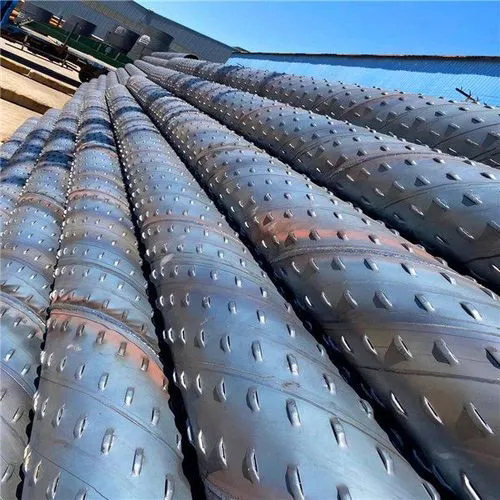 来宾滤水管施工规范