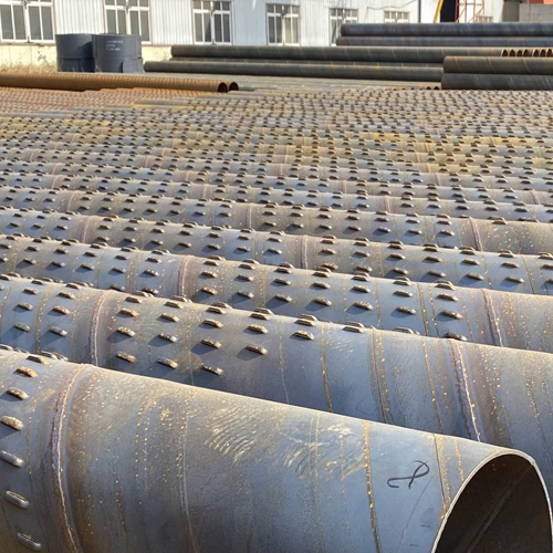 来宾滤水管的施工条件通常包括以下几点