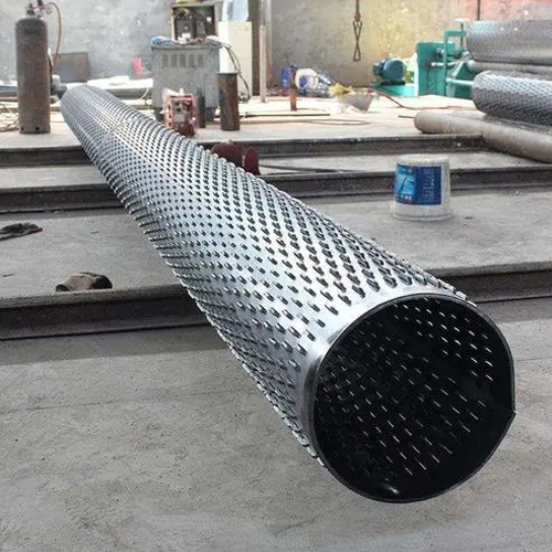 来宾滤水管的施工标准包括哪几个方面？