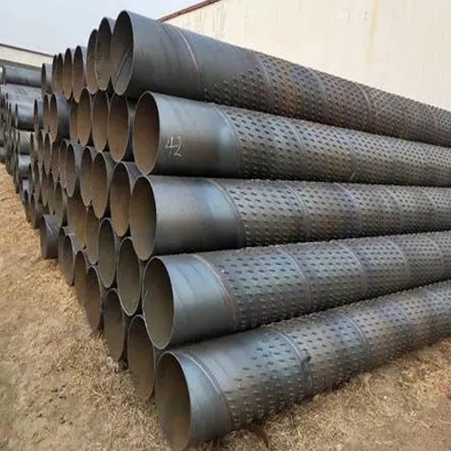 来宾滤水管如何进行连接？